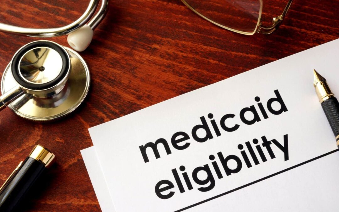 medicaid application