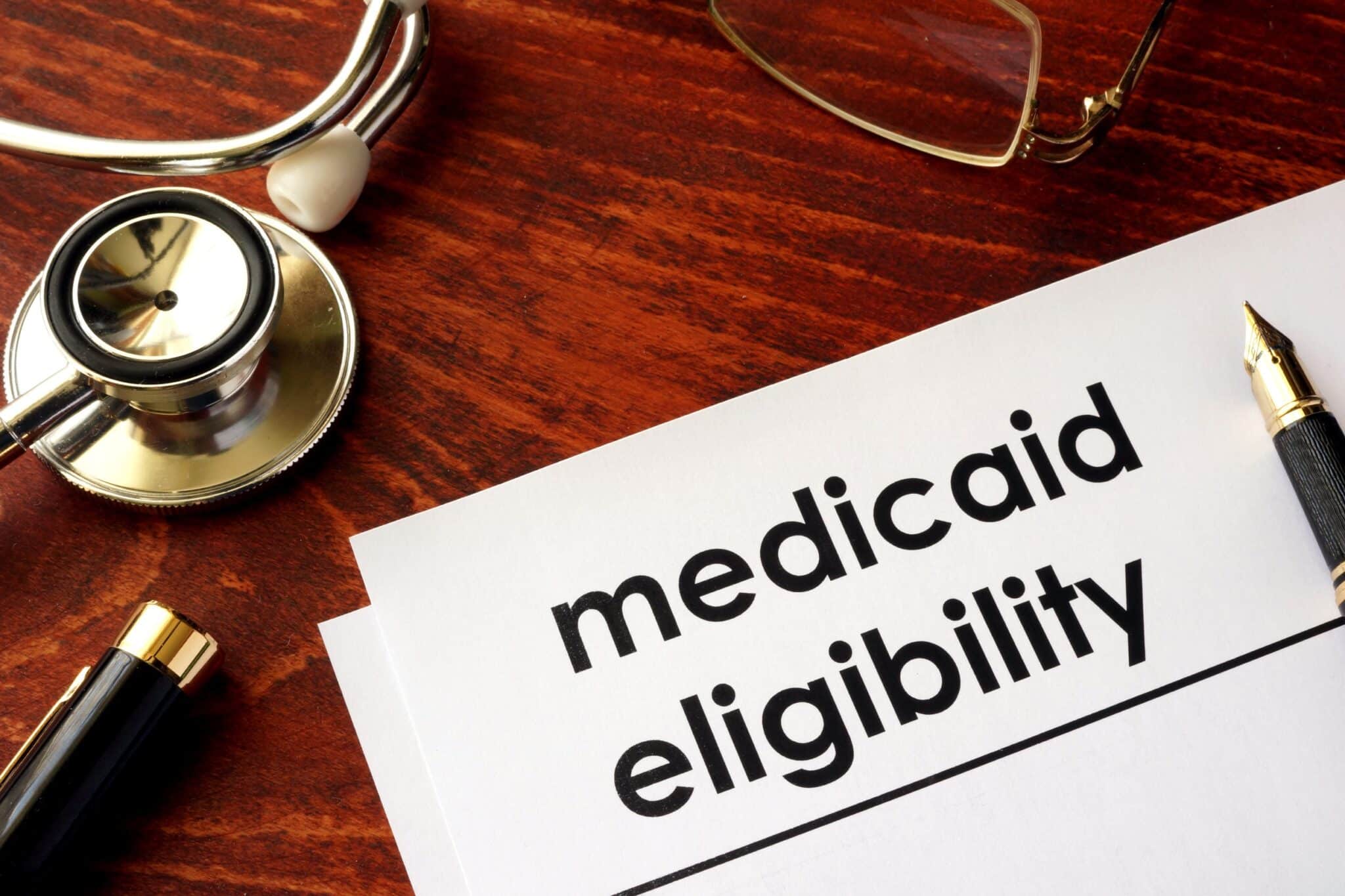 medicaid application