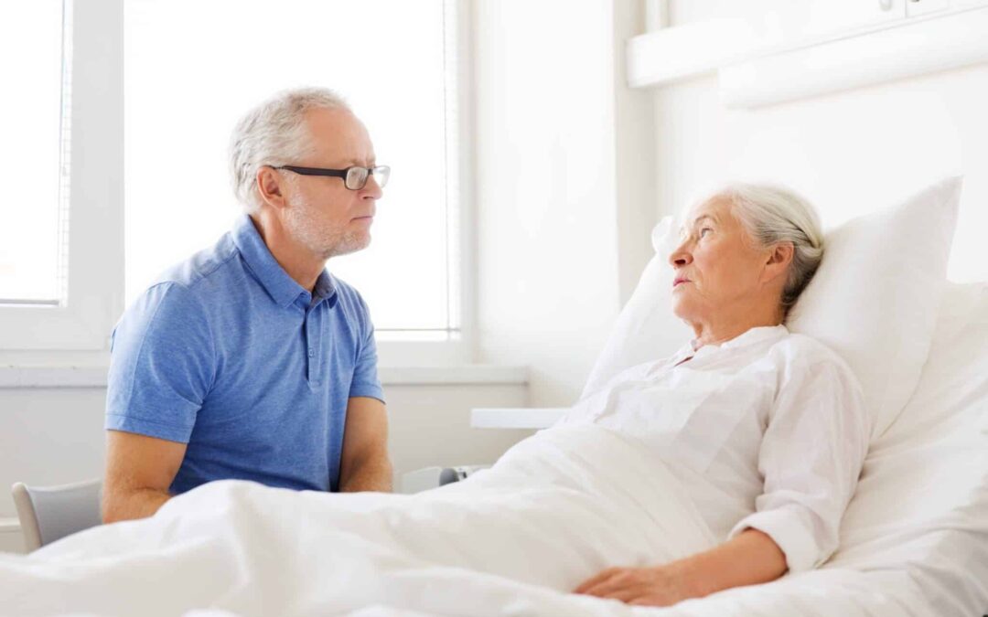 seniors in health crisis