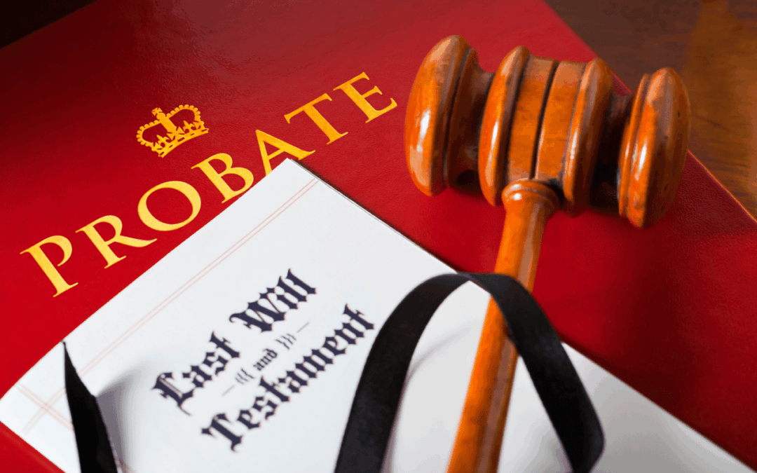 There are three different types of probate