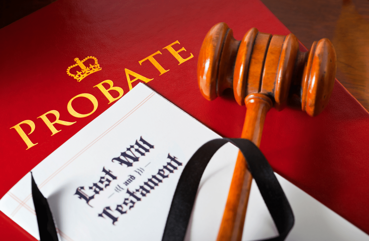 There are three different types of probate
