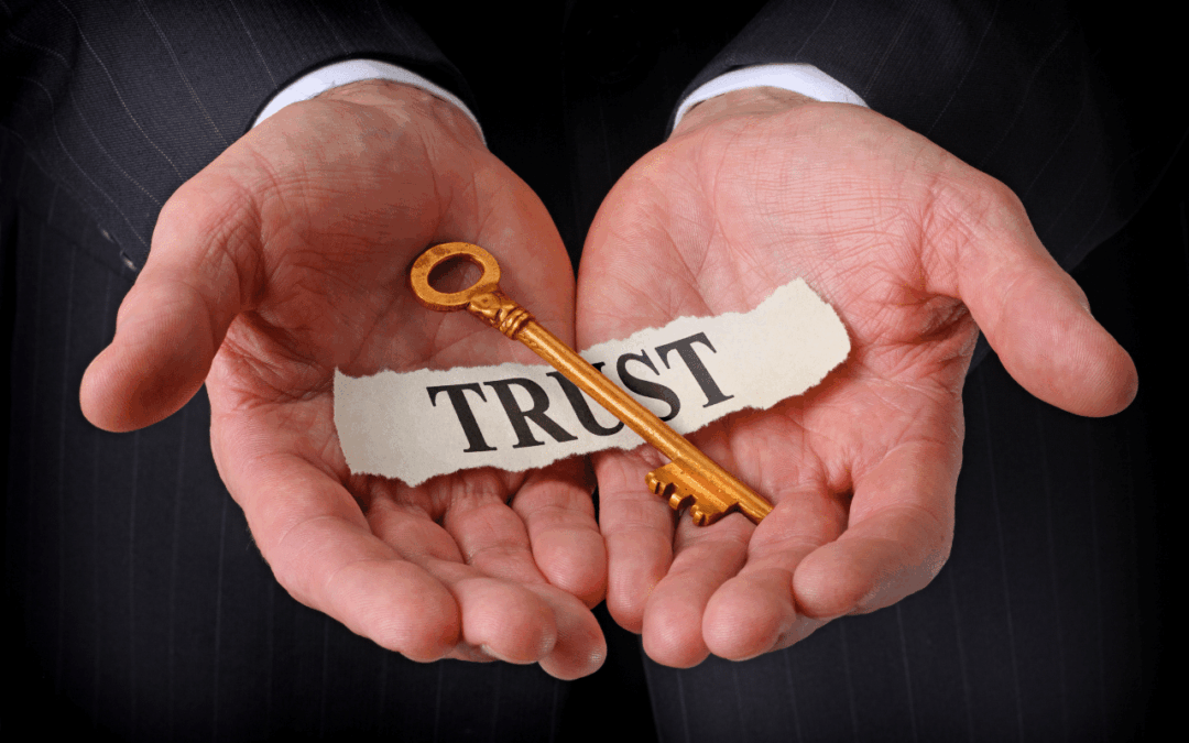 What is the difference between a revocable trust and an irrevocable trust