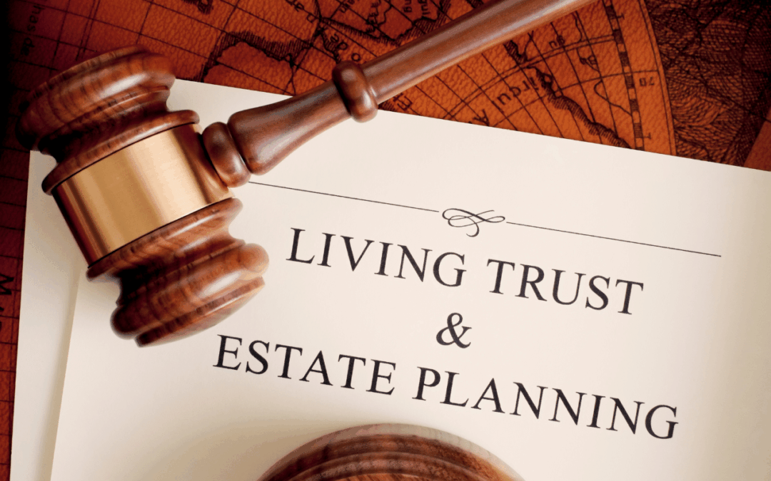 Christopher Lavin explains how revocable trust and irrevocable trusts protect you