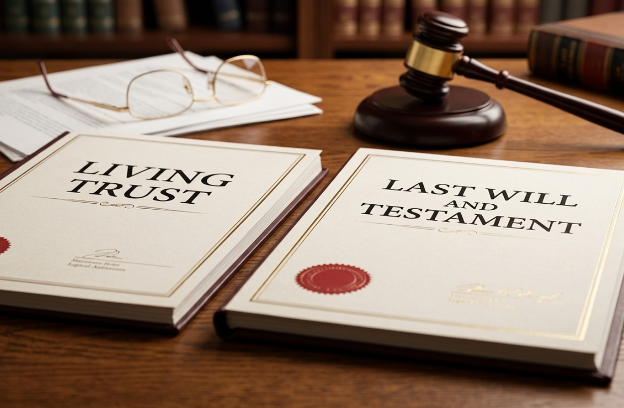 If You Have a Trust, Do You still Need to Have a Will?